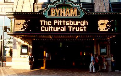 byham theater