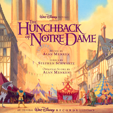 The Hunchback of Notre Dame at Byham Theater
