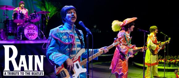 Rain - A Tribute to The Beatles at Byham Theater