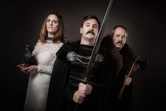 Graeme of Thrones at Byham Theater