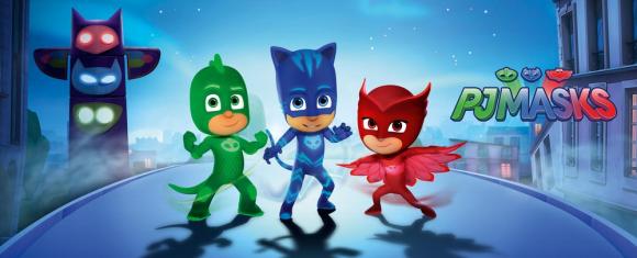 PJ Masks at Byham Theater