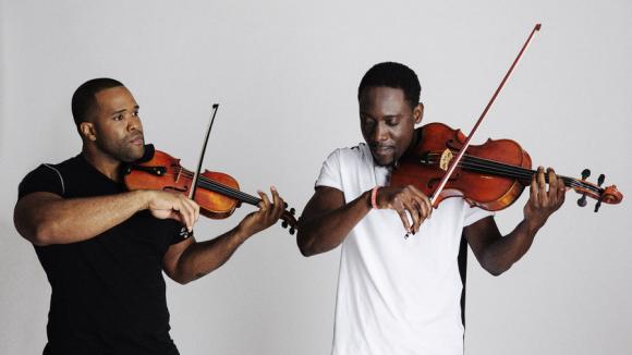 Black Violin Duo at Byham Theater