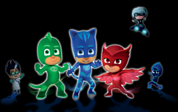 PJ Masks at Byham Theater