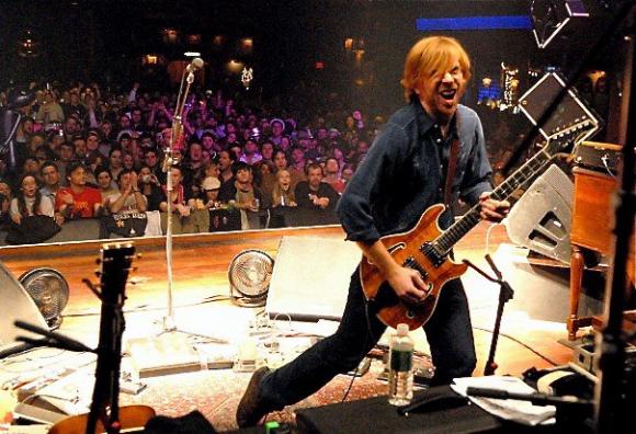 Trey Anastasio at Byham Theater