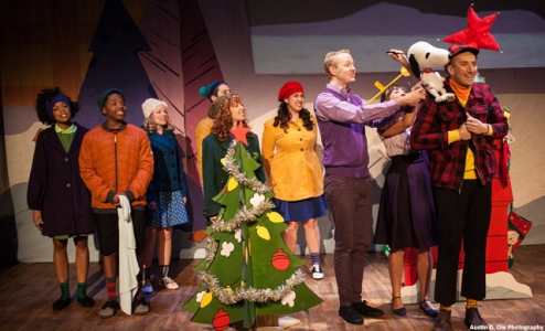 A Charlie Brown Christmas at Byham Theater