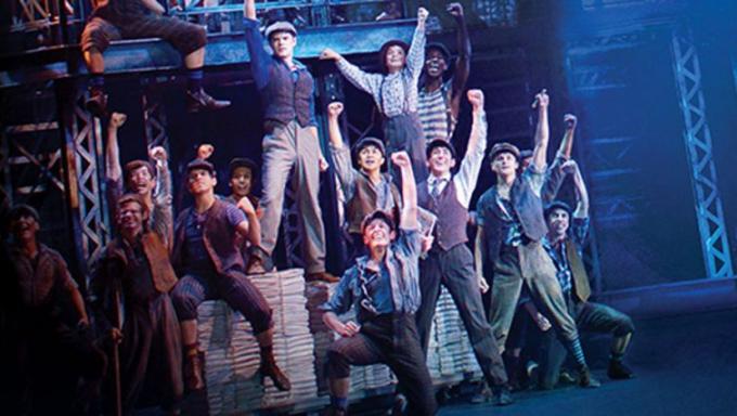 Newsies - The Musical at Byham Theater