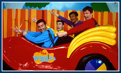 The Wiggles at Byham Theater