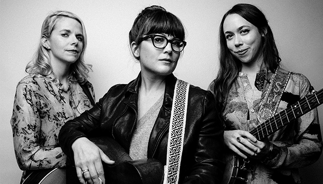 I'm With Her: Sara Watkins, Sarah Jarosz & Aoife O'Donovan at Byham Theater