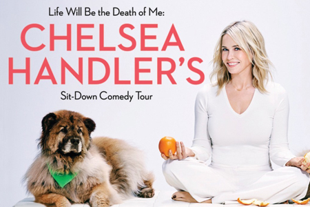 Chelsea Handler at Byham Theater