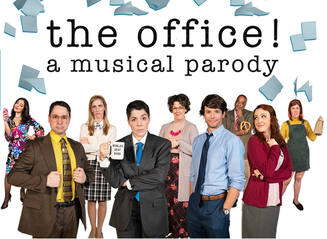 The Office! A Musical Parody at Byham Theater