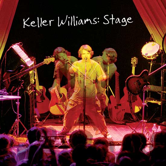 Keller Williams at Byham Theater