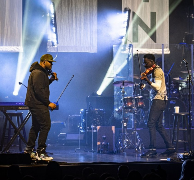 Black Violin at Byham Theater