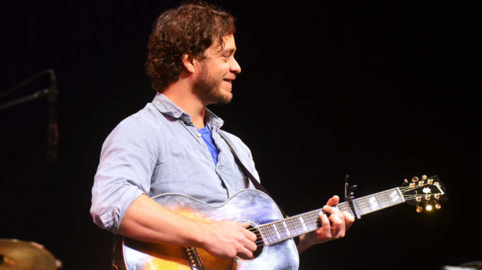 Amos Lee at Byham Theater