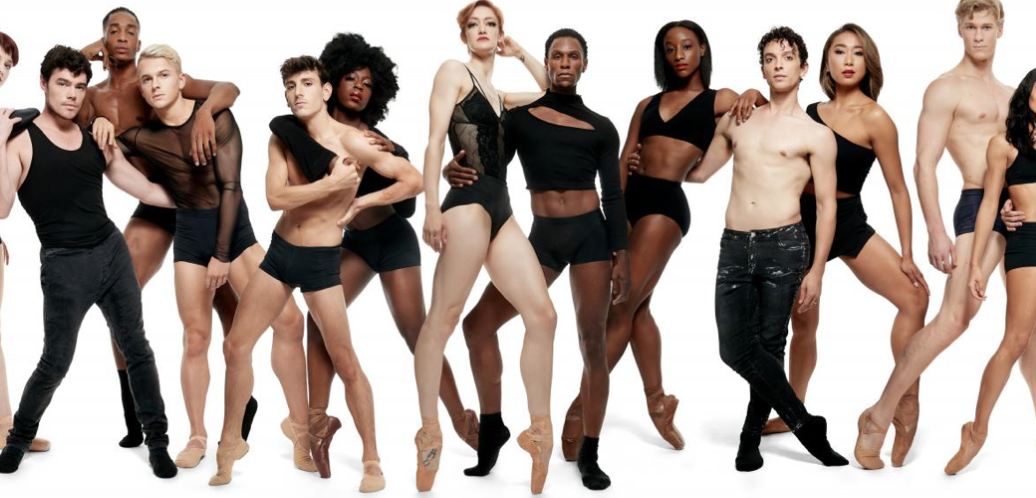 Complexions Contemporary Ballet at Byham Theater
