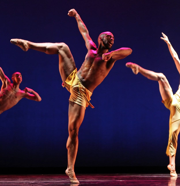 Complexions Contemporary Ballet at Byham Theater