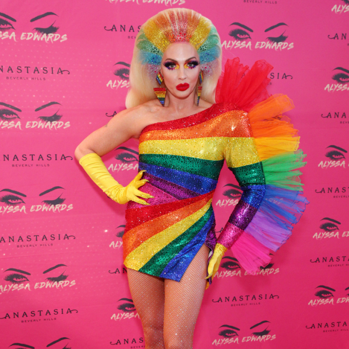 Alyssa Edwards at Byham Theater