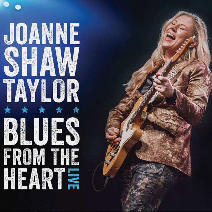 Joanne Shaw Taylor at Byham Theater