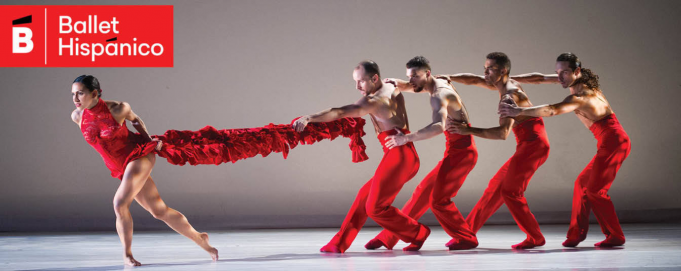 Ballet Hispanico at Byham Theater