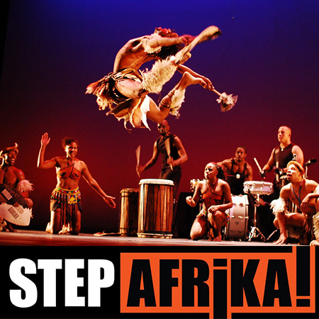 Step Afrika at Byham Theater