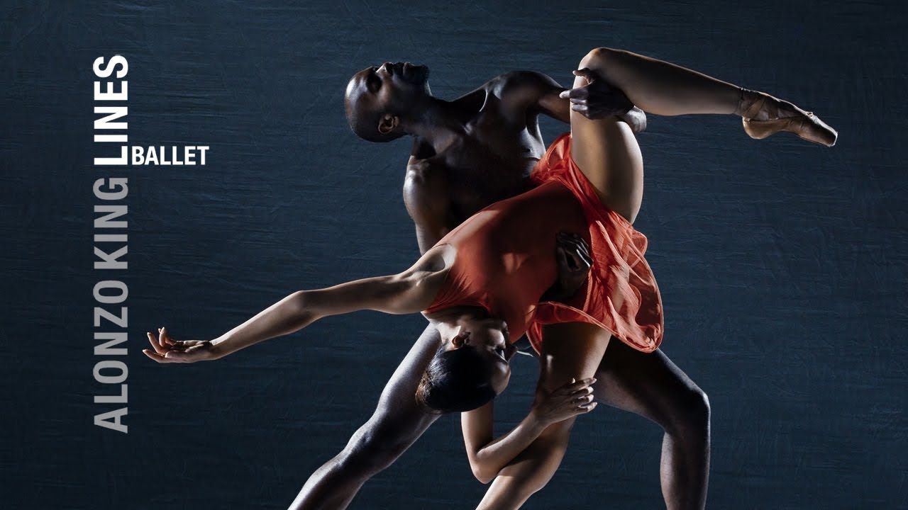 Alonzo King Lines Ballet at Byham Theater