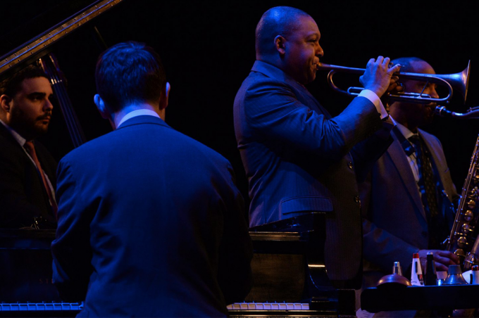 Jazz At Lincoln Center Orchestra: Songs We Love at Byham Theater