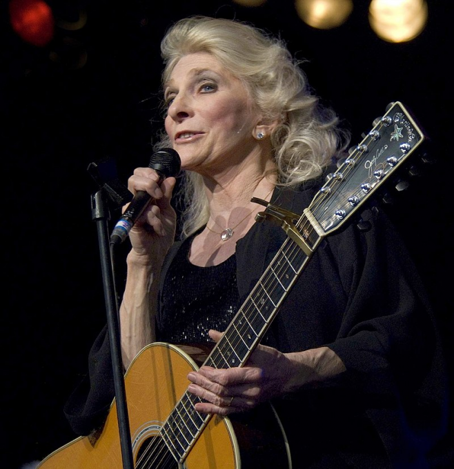 Judy Collins at Byham Theater