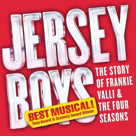 Jersey Boys at Byham Theater