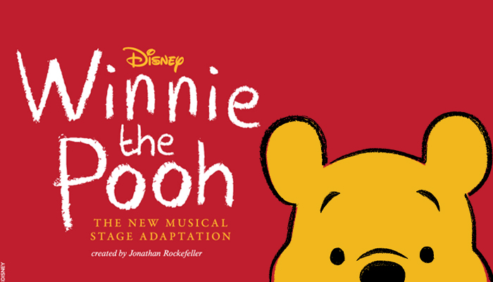 Disney's Winnie The Pooh: The New Musical Stage Adaption at Byham Theater