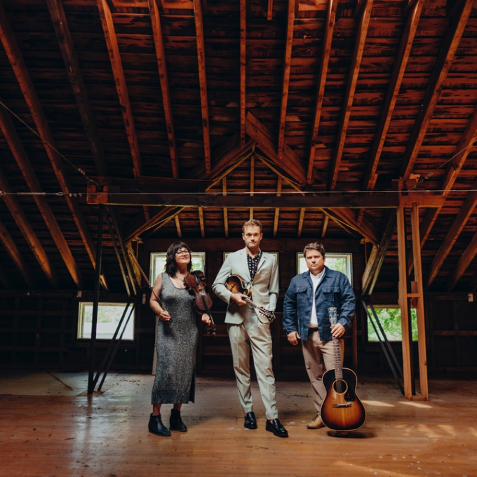 Nickel Creek at Byham Theater