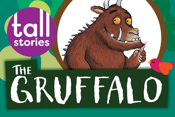 The Gruffalo at Byham Theater