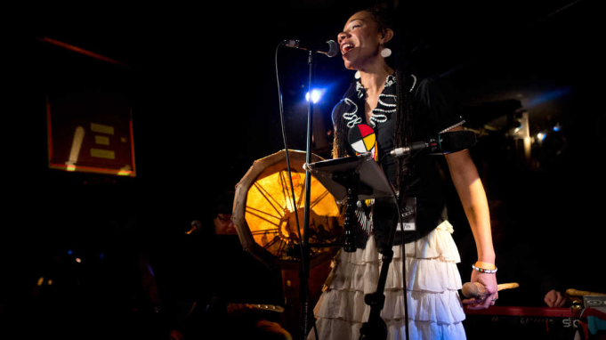 Martha Redbone Roots Project tickets