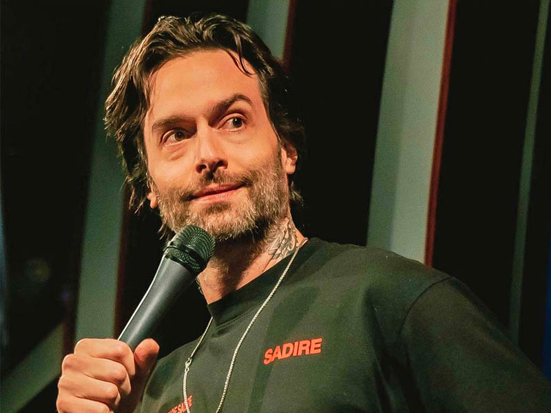 Chris D'Elia