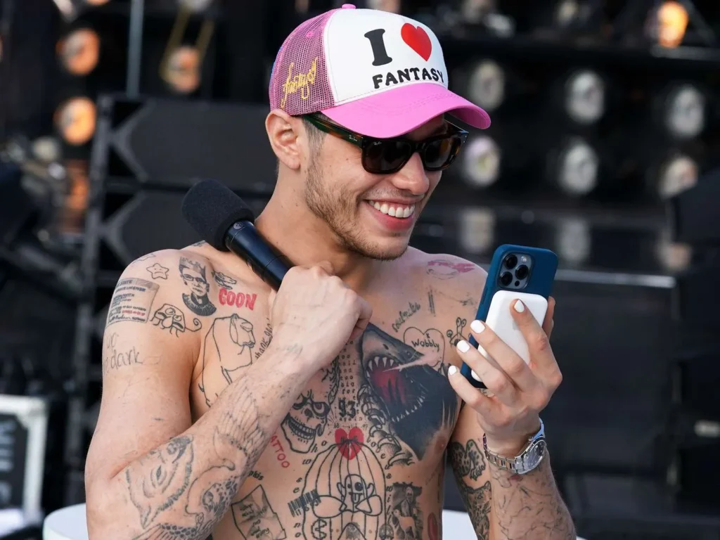 Pete Davidson [CANCELLED]