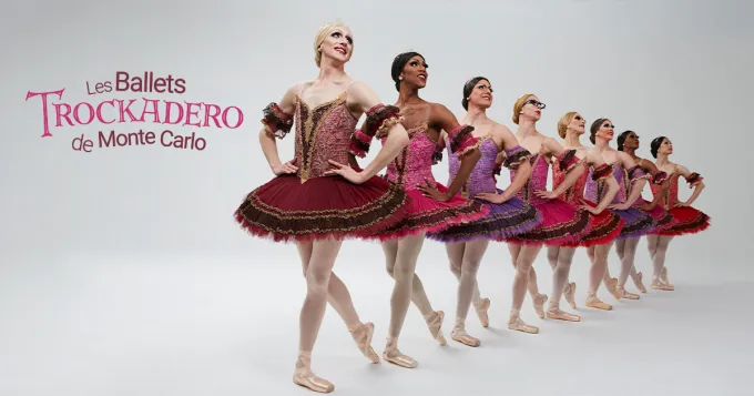 Les Ballets Trockadero de Monte Carlo