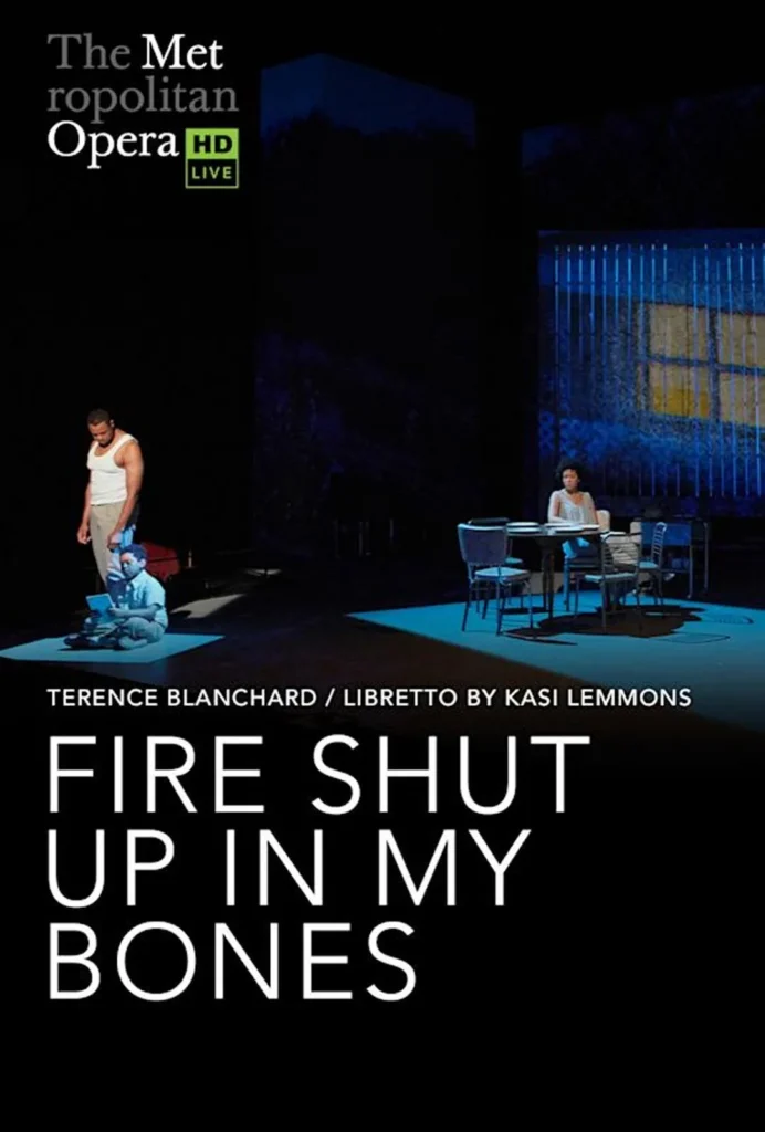 Terence Blanchard's Fire Shut Up in My Bones - Excerpts In Concert