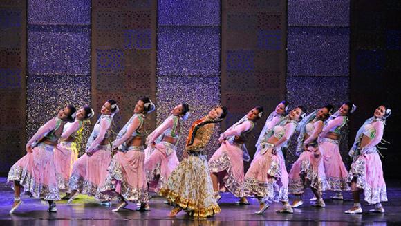 Taj Express: Bollywood Musical Revue at Byham Theater
