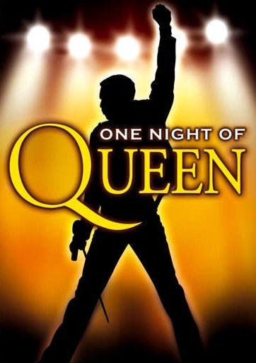 One Night of Queen at Byham Theater