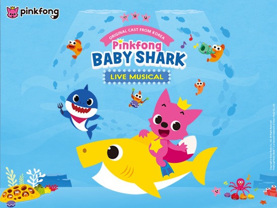 Baby Shark Live! at Byham Theater