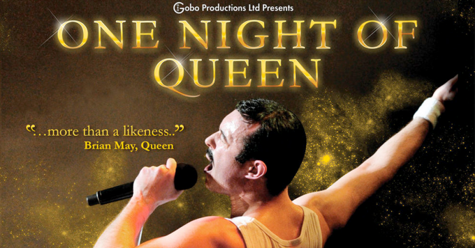 One Night of Queen - Gary Mullen and The Works at Byham Theater