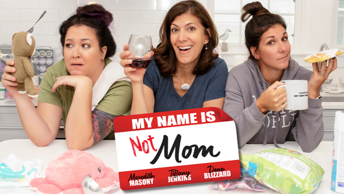 My Name is NOT Mom at Byham Theater