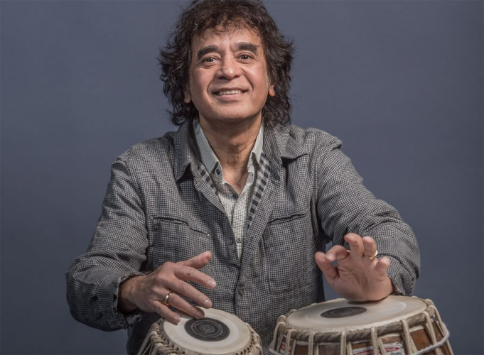 Zakir Hussain at Byham Theater