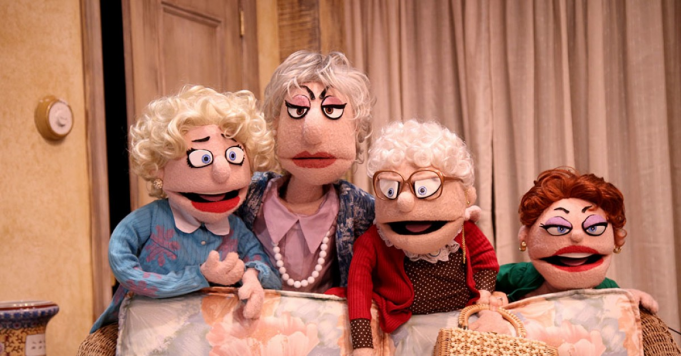 That Golden Girls Show - A Puppet Parody at Byham Theater