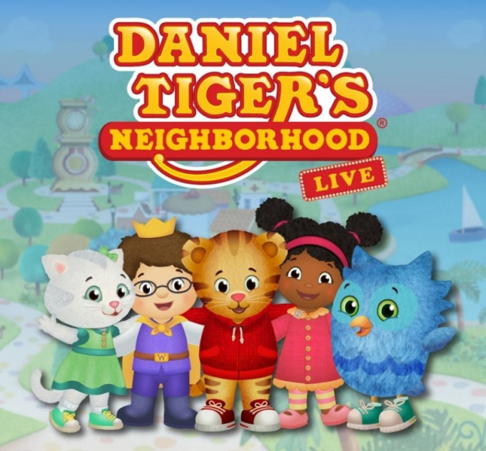 Daniel Tiger's Neighborhood at Byham Theater