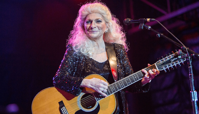 Judy Collins at Byham Theater