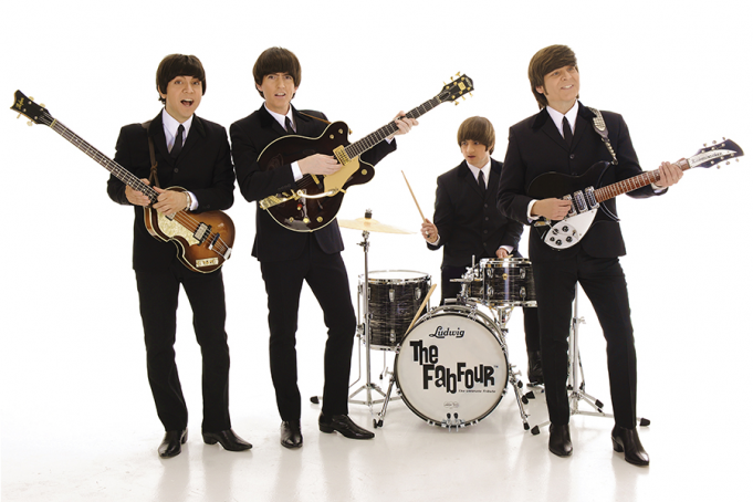 The Fab Four - The Ultimate Tribute at Byham Theater