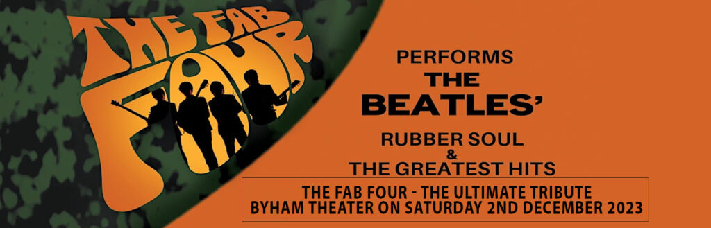 The Fab Four - The Ultimate Tribute at Byham Theater