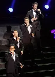 Il Divo tickets