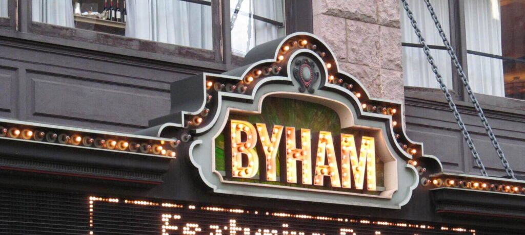 byham theater