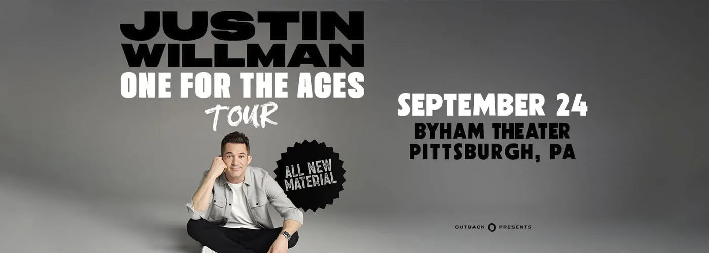 Justin Willman