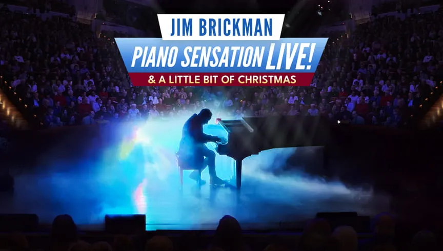 Jim Brickman tickets